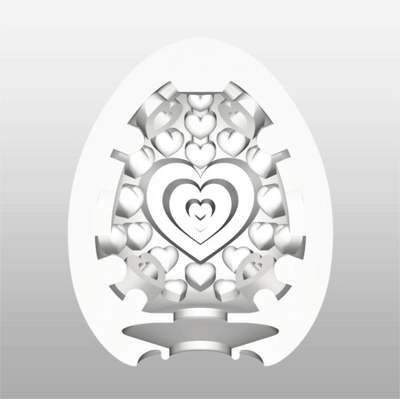 Мастурбатор-яйцо LOVERS