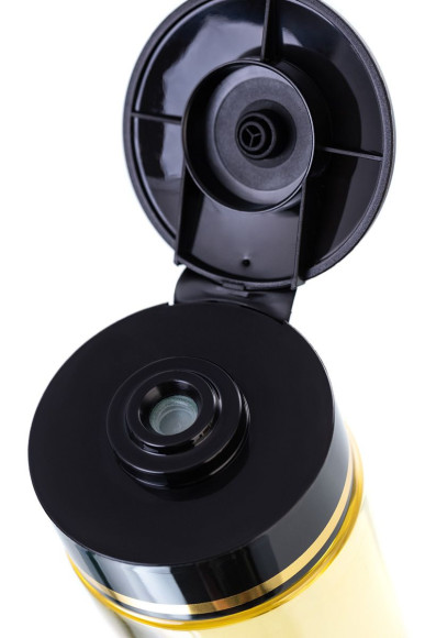 Массажное масло с ароматом клубники и шампанского Romance - 240 мл. Массажное масло с ароматом клубники и шампанского Romance - 240 мл.