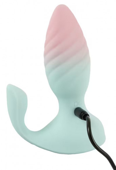 Анальная пробка JUVELA RC Butt Plug с пультом ДУ - 11,5 см. Анальная пробка JUVELA RC Butt Plug с пультом ДУ - 11,5 см.