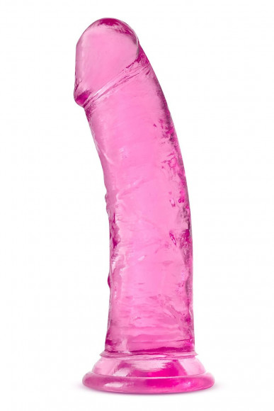 Розовый фаллоимитатор Roar N’ Ride - 20,3 см. Розовый фаллоимитатор Roar N’ Ride - 20,3 см.