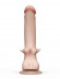 Фаллоимитатор REAL Standard на присоске - 20,5 см. Фаллоимитатор REAL Standard на присоске - 20,5 см.