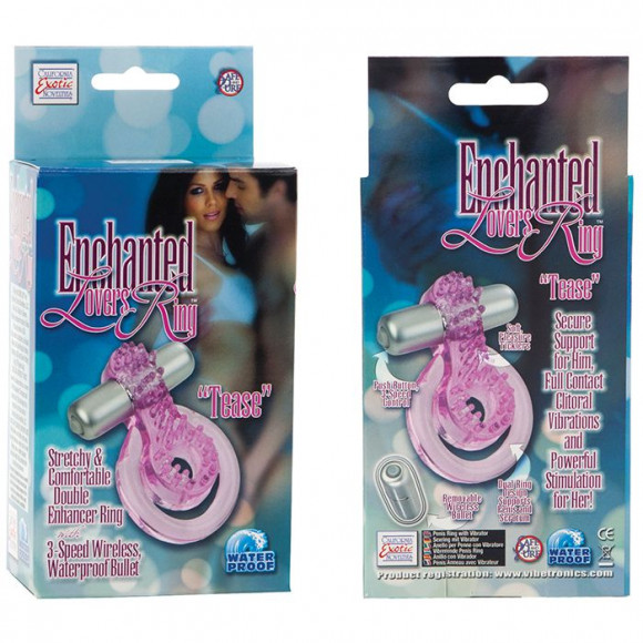 Эрекционное кольцо Lovers Ring Эрекционное кольцо Lovers Ring