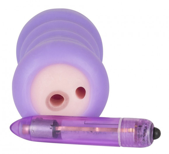 Мастурбатор-вагина с вибрацией Gina s Vibrating Pussy Мастурбатор-вагина с вибрацией Gina s Vibrating Pussy