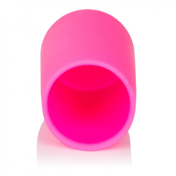 Розовые насадки-присоски на соски Nipple play Silicone Nipple Suckers Розовые насадки-присоски на соски Nipple play Silicone Nipple Suckers