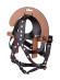 Кожаная маска-шлем Лектор Кожаная маска-шлем Лектор