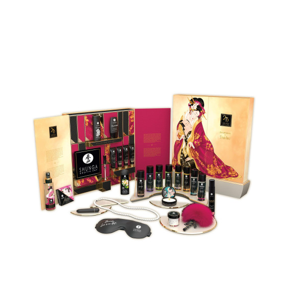 Адвент-календарь Shunga Calendar of Desires Адвент-календарь Shunga Calendar of Desires