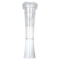 Мастурбатор с вибрацией и вакуумной стимуляцией Sucking Good Мастурбатор с вибрацией и вакуумной стимуляцией Sucking Good