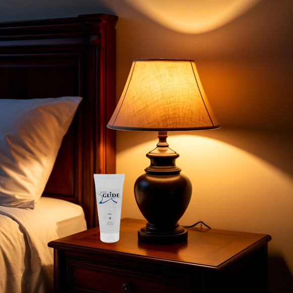 Анальный гель-лубрикант Just Glide Anal - 200 мл.