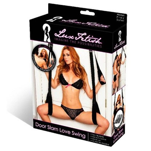 Любовные качели на дверь Любовные качели на дверь