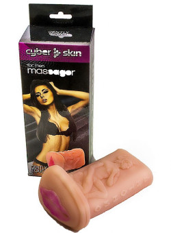 Мастурбатор-вагина из киберкожи Мастурбатор-вагина из киберкожи