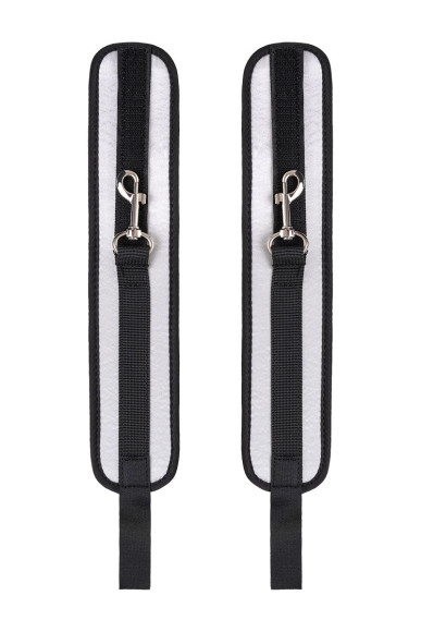 Серебристо-черные оковы Anonymo