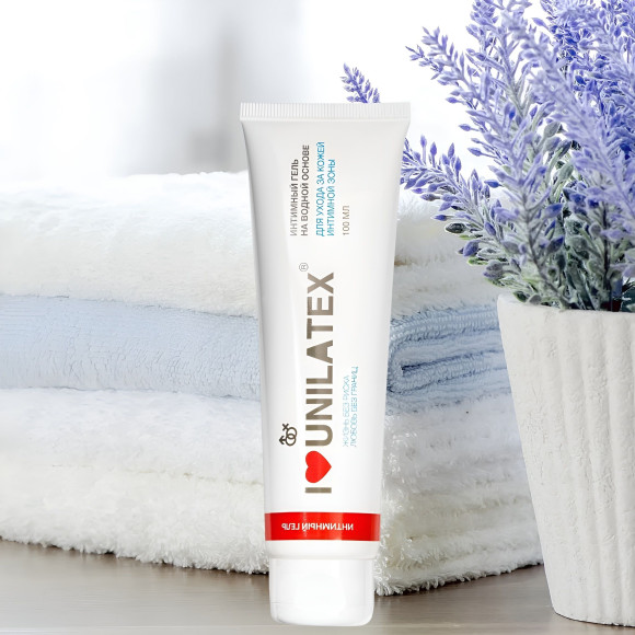 Лубрикант на водной основе Unilatex Gel - 100 мл. Лубрикант на водной основе Unilatex Gel - 100 мл.