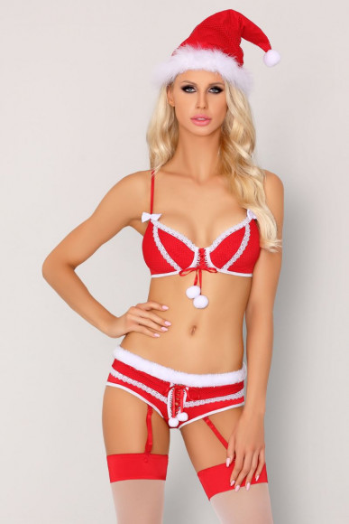 Восхитительный рождественский комплект Emeryn 