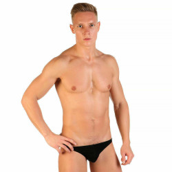 Хлопковые трусы-слипы с заниженной посадкой Хлопковые трусы-слипы с заниженной посадкой