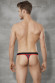 Мужские трусы-стринги Doreanse Sexy с пришивной резинкой