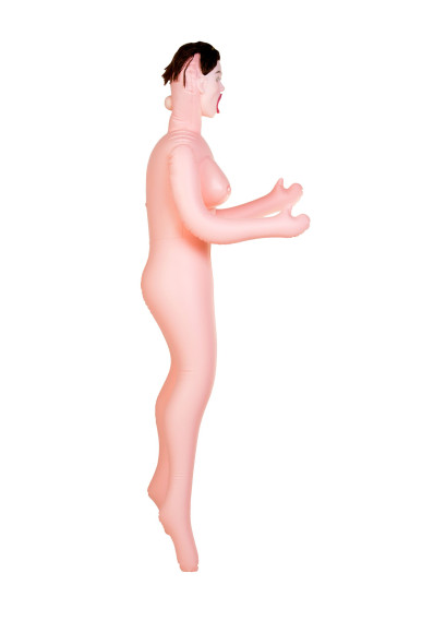 Надувная кукла с тремя любовными отверстиями Надувная кукла с тремя любовными отверстиями