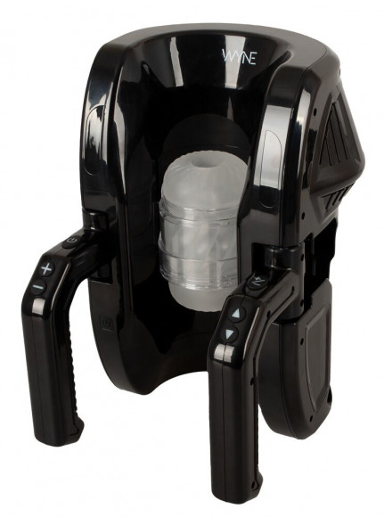 Мощный мастурбатор WYNE Masturbator 10