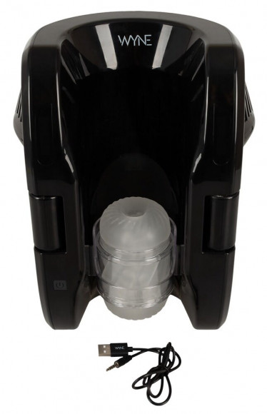 Мощный мастурбатор WYNE Masturbator 10