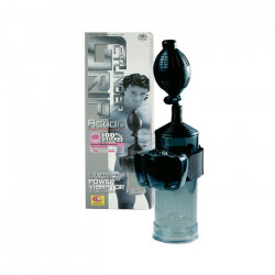 Помпа с вибрацией Cylinder Grip Action Помпа с вибрацией Cylinder Grip Action