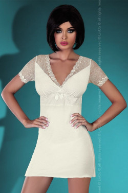 Сорочка Babette с полупрозрачными рукавчиками Сорочка Babette с полупрозрачными рукавчиками