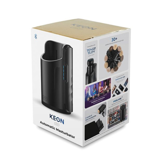 Интерактивный мастурбатор Kiiroo Keon без рукава