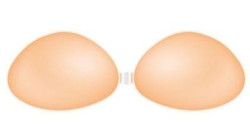 Силиконовый бюстгальтер без бретелей INVISIBLE BRA SILICONE Силиконовый бюстгальтер без бретелей INVISIBLE BRA SILICONE