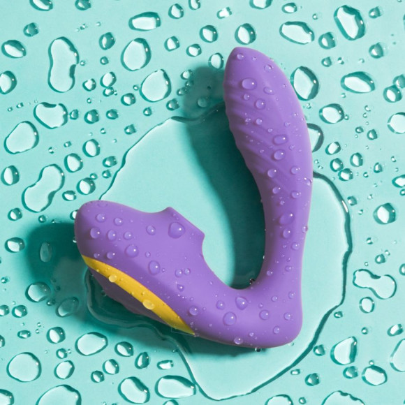 Сиреневый вибратор Romp Reverb Сиреневый вибратор Romp Reverb