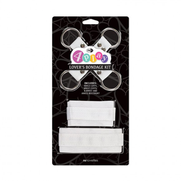 Набор для фиксации 4Play Lover Набор для фиксации 4Play Lover