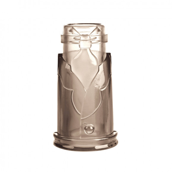 Насадка на пенис Up! Dress It Up! Cocktail Girth Enhancers Smoke Насадка на пенис Up! Dress It Up! Cocktail Girth Enhancers Smoke