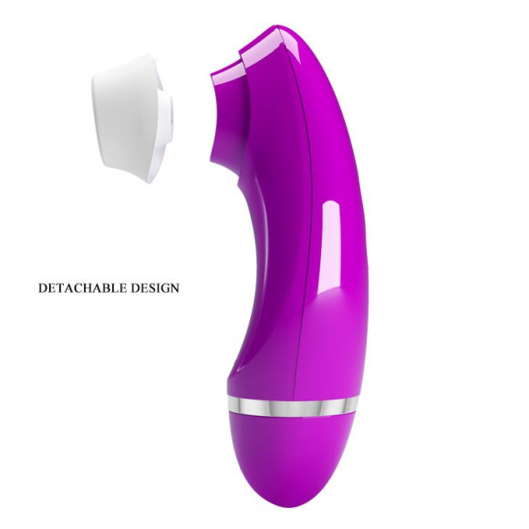 Вакуумный стимулятор клитора Ivan Вакуумный стимулятор клитора Ivan