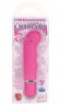 Розовый вибромассажер 10-Function Charisma Ripply - 11 см. Розовый вибромассажер 10-Function Charisma Ripply - 11 см.