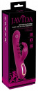 Лиловый вибратор-кролик 2 Function Vibrator Squirting - 22,5 см. Лиловый вибратор-кролик 2 Function Vibrator Squirting - 22,5 см.