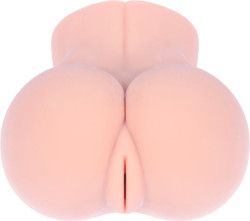 Мастурбатор-полуторс Ella без вибрации Мастурбатор-полуторс Ella без вибрации