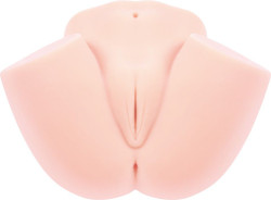 Миниатюрный мастурбатор-полуторс Sally Миниатюрный мастурбатор-полуторс Sally