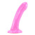 Розовый дилдо Femme Fared Base Dildo - 16,5 см.