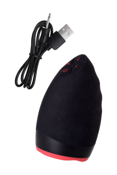 Перезаряжаемый мастурбатор Erotist Lava Перезаряжаемый мастурбатор Erotist Lava