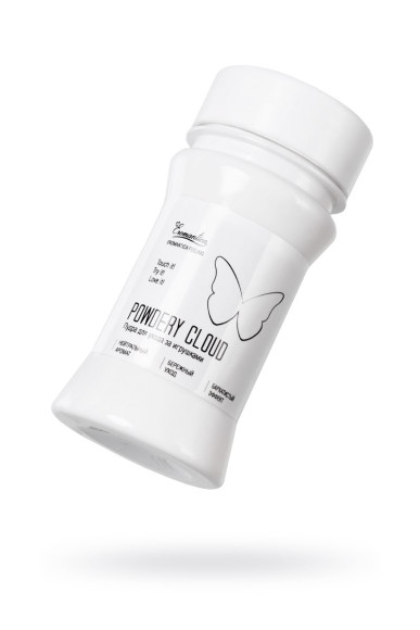Пудра для ухода за игрушками Powdery Cloud с нейтральным ароматом - 40 гр. Пудра для ухода за игрушками Powdery Cloud с нейтральным ароматом - 40 гр.