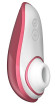 Розовый бесконтактный клиторальный стимулятор Womanizer Liberty