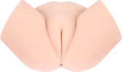 Мастурбатор-полуторс с вагиной и анусом Samanda Мастурбатор-полуторс с вагиной и анусом Samanda