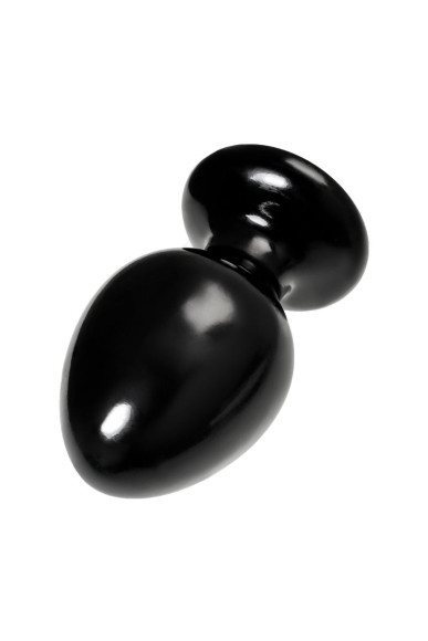 Черная анальная втулка Cetus α - 11,5 см. Черная анальная втулка Cetus α - 11,5 см.