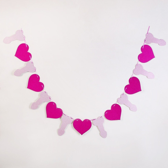 Гирлянда «Любовь» - 3 м. Гирлянда «Любовь» - 3 м.