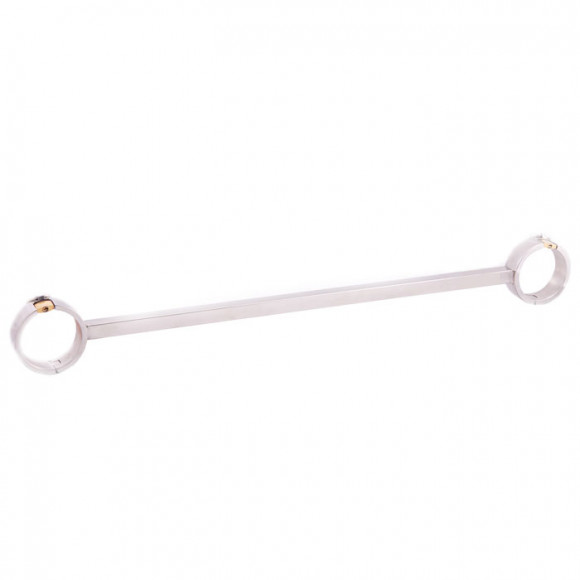 Металлическая распорка для ног Stainless Spreader Bar Металлическая распорка для ног Stainless Spreader Bar