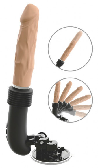 Секс-машина с пультом ДУ RC Fucking Machine Секс-машина с пультом ДУ RC Fucking Machine