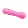 Розовый мини-вибратор Diamond Vibrator со стразами - 11,4 см. Розовый мини-вибратор Diamond Vibrator со стразами - 11,4 см.