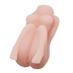 Тугой мастурбатор в виде женской фигурки Тугой мастурбатор в виде женской фигурки