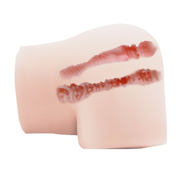 Вагина Passion Lady Flower baby с вибрацией