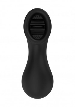 Черно-золотистый клиторальный стимулятор Dreamy Черно-золотистый клиторальный стимулятор Dreamy