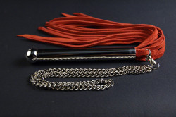 Плетка Серебряная Мечта-2 - 35 см. Плетка Серебряная Мечта-2 - 35 см.