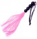 Розовая силиконовая плеть - 35,5 см. Розовая силиконовая плеть - 35,5 см.