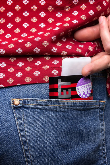 Карманный мастурбатор BLOCK EDGE Карманный мастурбатор BLOCK EDGE